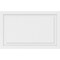 Ekena Millwork Harrison Raised Panel Decorative Wall Panel, 38"W x 24"H x 5/8"P WALP38X24X062HAR - alternate 2